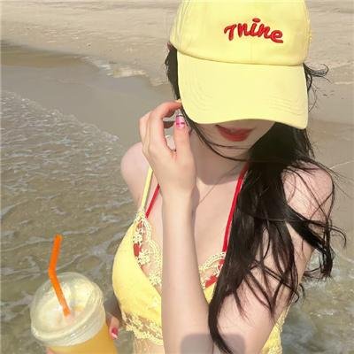 盲女